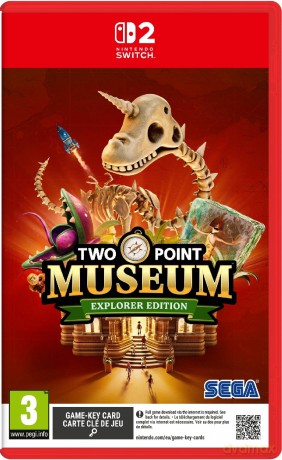 Two Point Museum (Explorer) [GRA SWITCH 2]