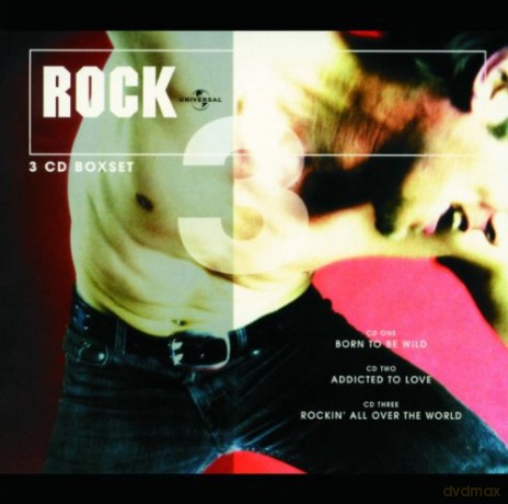 Various: Rock [3CD]