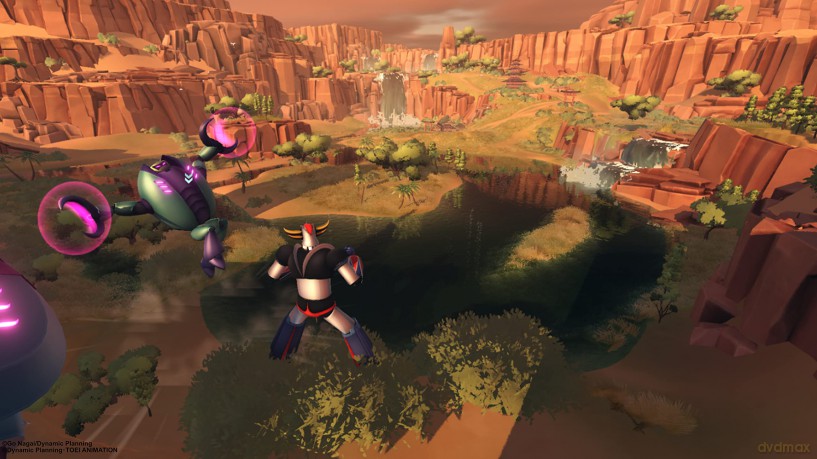 UFO Robot Grendizer: The Feast of the Wolves (Collector) [GRA SWITCH]