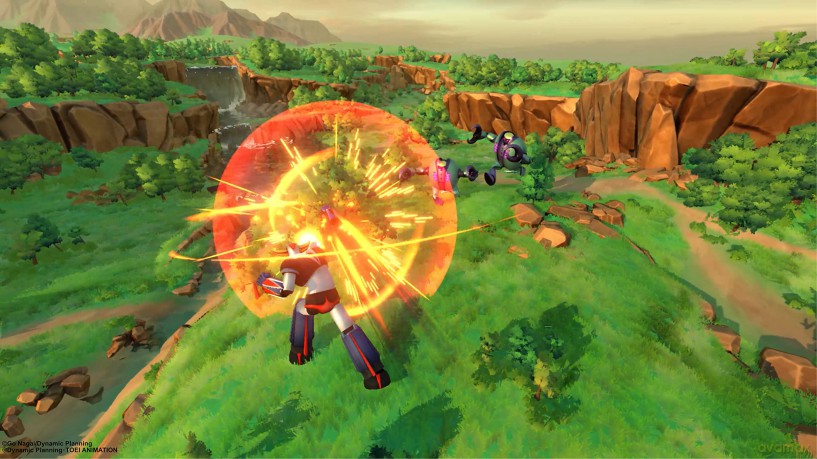 UFO Robot Grendizer: The Feast of the Wolves (Collector) [GRA SWITCH]