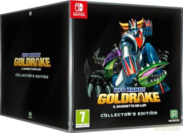 UFO Robot Grendizer: The Feast of the Wolves (Collector) [GRA SWITCH]