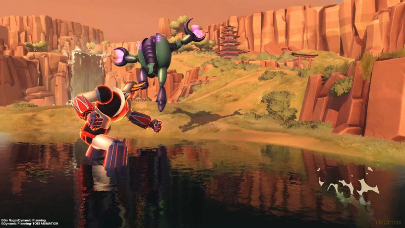 UFO Robot Grendizer: The Feast of the Wolves (Collector) [GRA SWITCH]