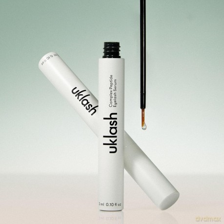UKLASH - Complex Peptide Eyelash Growth Serum - 3 ml