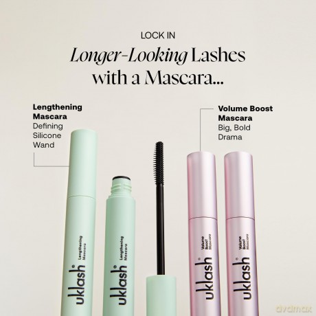UKLASH - Eyelash Serum - 3ml