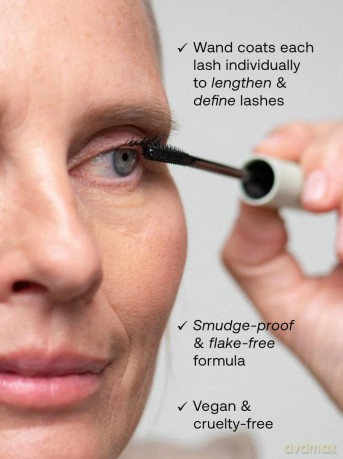UKLASH - Lengthening Mascara - 7g