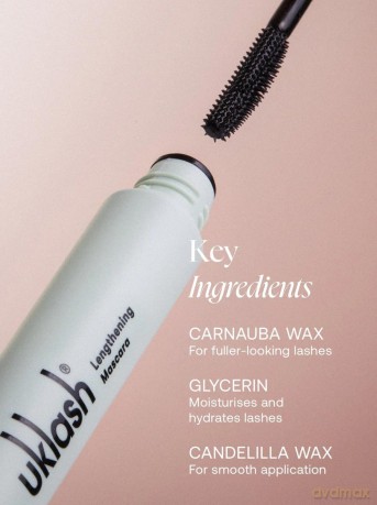 UKLASH - Lengthening Mascara - 7g