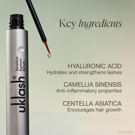 UKLASH - Sensitive Eyelash Serum - 3ml