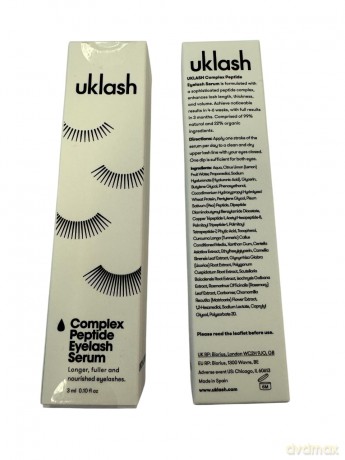 UKLASH - Sensitive Eyelash Serum - 3ml