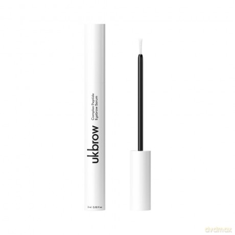 UKLASH - UKBROW Complex Peptide Eyebrow Serum - 3 ml