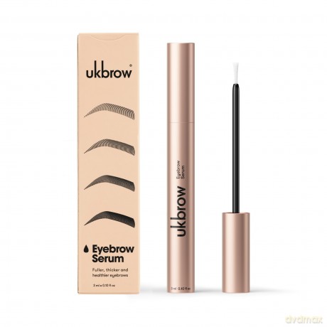 UKLASH - Ukbrown Eyebrow Serum - 3ml