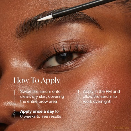 UKLASH - Ukbrown Eyebrow Serum - 3ml