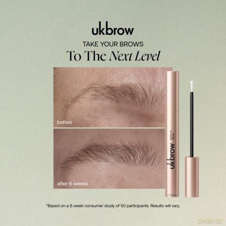UKLASH - Ukbrown Eyebrow Serum - 3ml