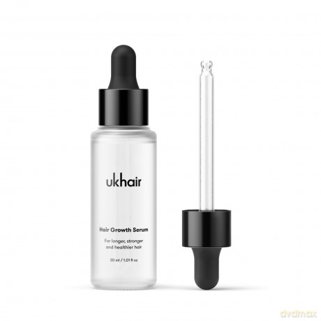 UKLASH - Ukhair Hair Growth Serum 30ml