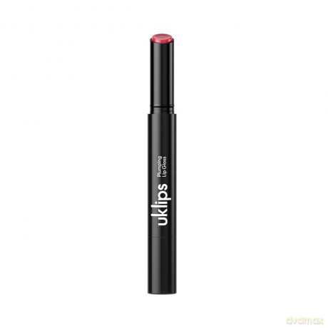 UKLASH - UKLIPS Lip Plumping Gloss - Rose - 1.8g