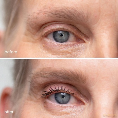 UKLASH - Volume Boost Mascara - 7g