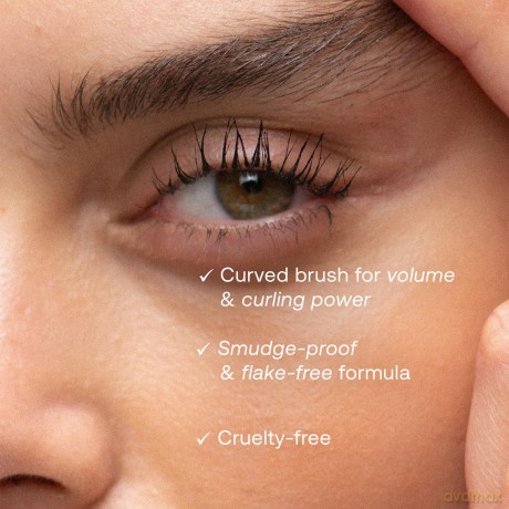 UKLASH - Volume Boost Mascara - 7g