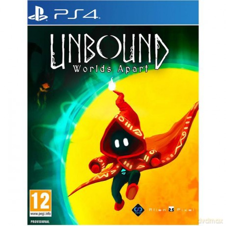 Unbound: Worlds Apart [GRA PS4]
