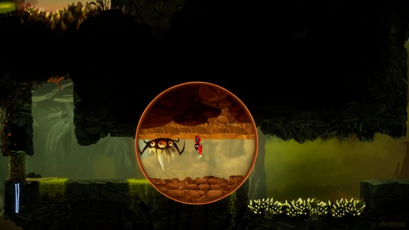 Unbound: Worlds Apart [GRA PS4]