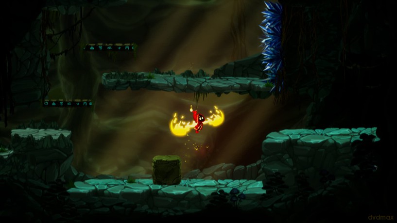 Unbound: Worlds Apart [GRA PS4]
