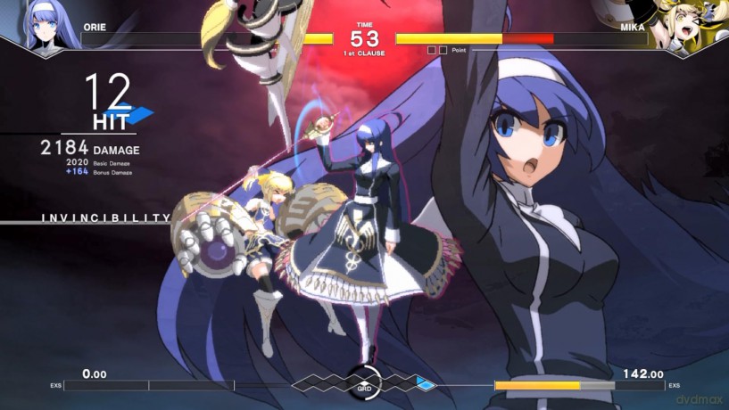 Under Night In Birth 2 (DE/Multi in Game) [GRA PS4]