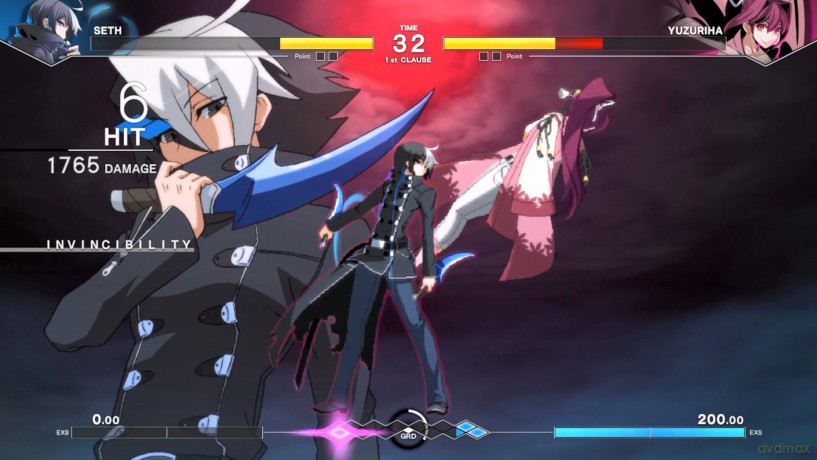 Under Night In Birth 2 (DE/Multi in Game) [GRA PS4]