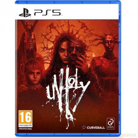 Unholy [GRA PS5]