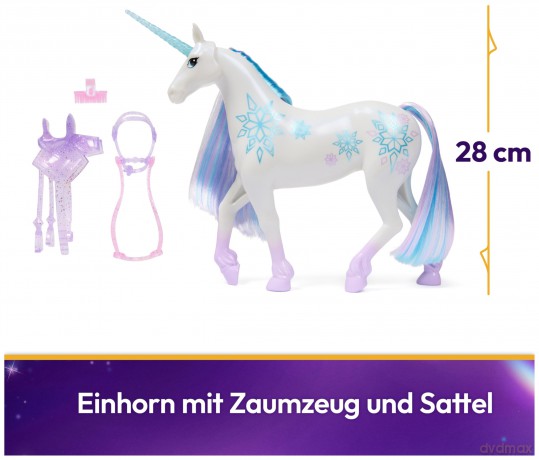 Unicorn Academy - Fashion Doll Unicorn Glacier 28 cm (6071170)