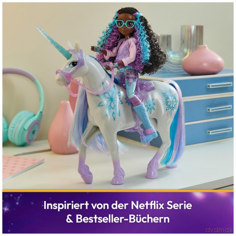 Unicorn Academy - Fashion Doll Unicorn Glacier 28 cm (6071170)