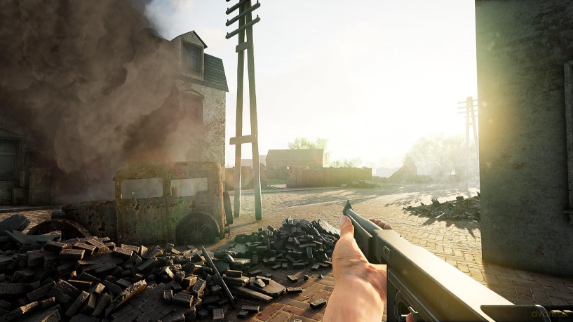 United Assault Normandy 44 [GRA PS5]