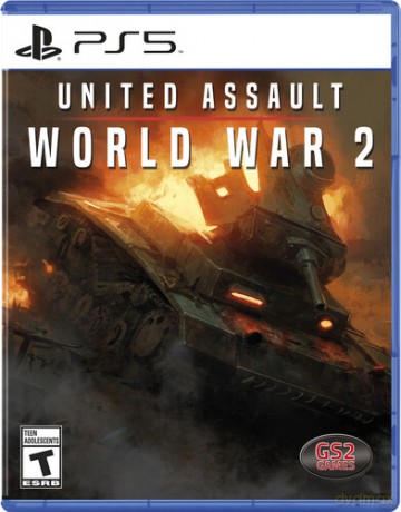 United Assault World War 2 [GRA PS5]