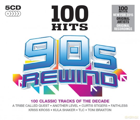 100 Hits - 90s Rewind [CD]