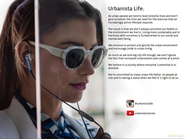 Urbanista - San Francisco - In-Ear Headphones