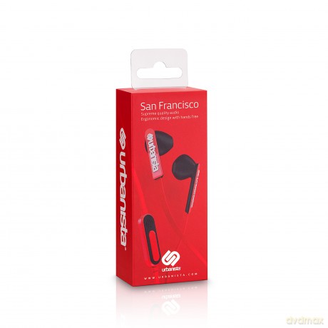 Urbanista - San Francisco - In-Ear Headphones