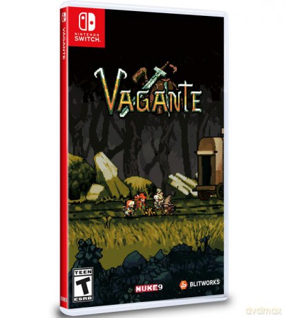 Vagante (Limited Run) [GRA SWITCH]