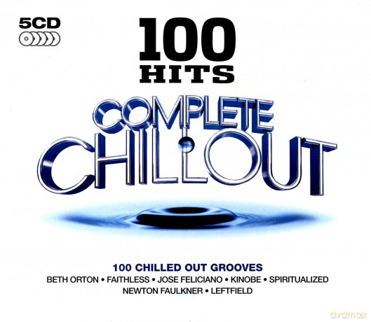 100 Hits - Complete Chillout [CD]