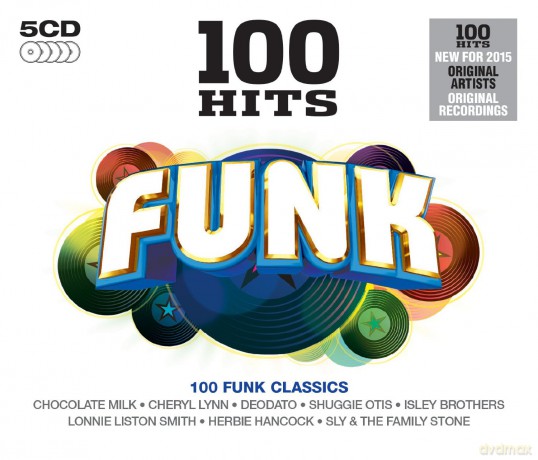 100 Hits - Funk [CD]