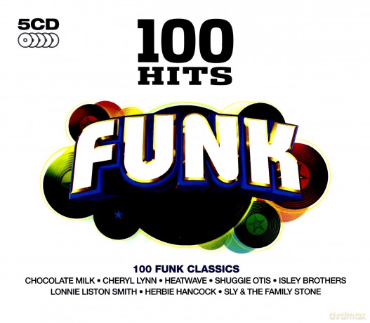 100 Hits - Funk [CD]