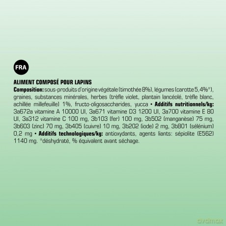 Versele - Complete Cuni adult -8kg