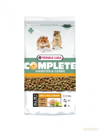 Versele - Complete Hamster and gerbil 500gr