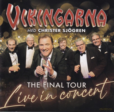 VIKINGERNA FINAL TOUR [CD]