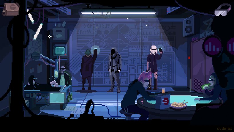 VirtuaVerse (Limited Run) [GRA SWITCH]