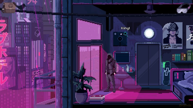 VirtuaVerse (Limited Run) [GRA SWITCH]