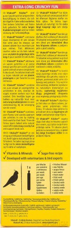 Vitakraft - Kr¤cker almond and fig, for parakeets