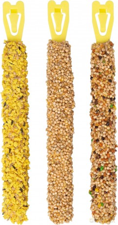 Vitakraft - Kr¤cker Mix Honey/fruit/egg for budgies