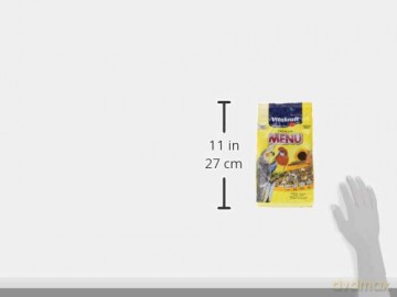 Vitakraft - Menu Vital for parakeets 1kg