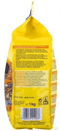 Vitakraft - Menu Vital for parakeets 1kg