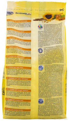 Vitakraft - Menu Vital for parakeets 1kg