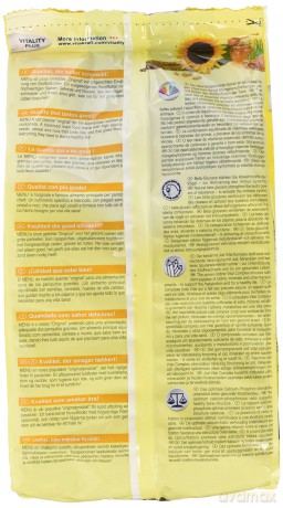 Vitakraft - Menu Vital for parakeets 1kg