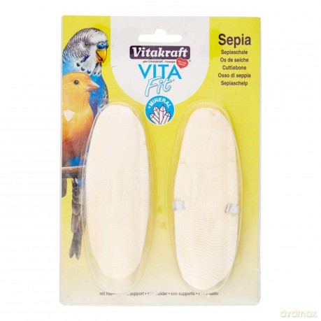 Vitakraft - Vita Fit Sepia shells