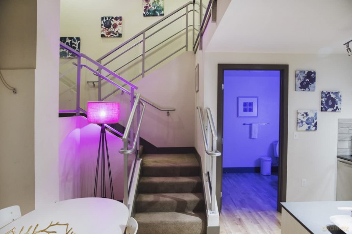 VOCOlinc - Colorful E27 LED bulb